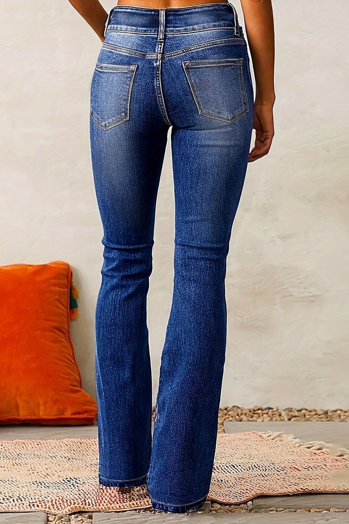 Arden Flare Jeans