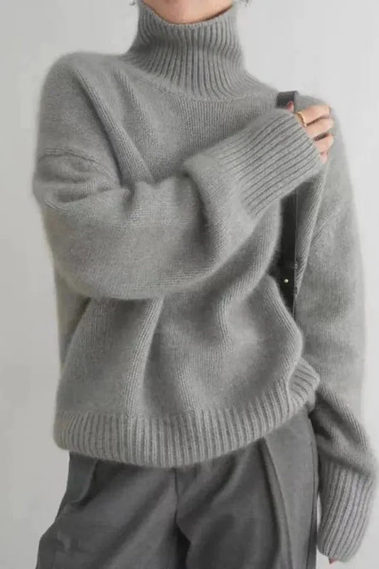 Noelle Cashmere Sweater