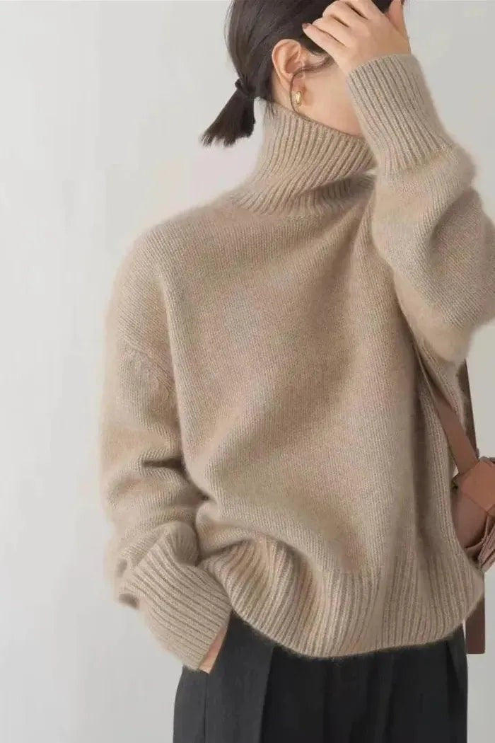 Noelle Cashmere Sweater