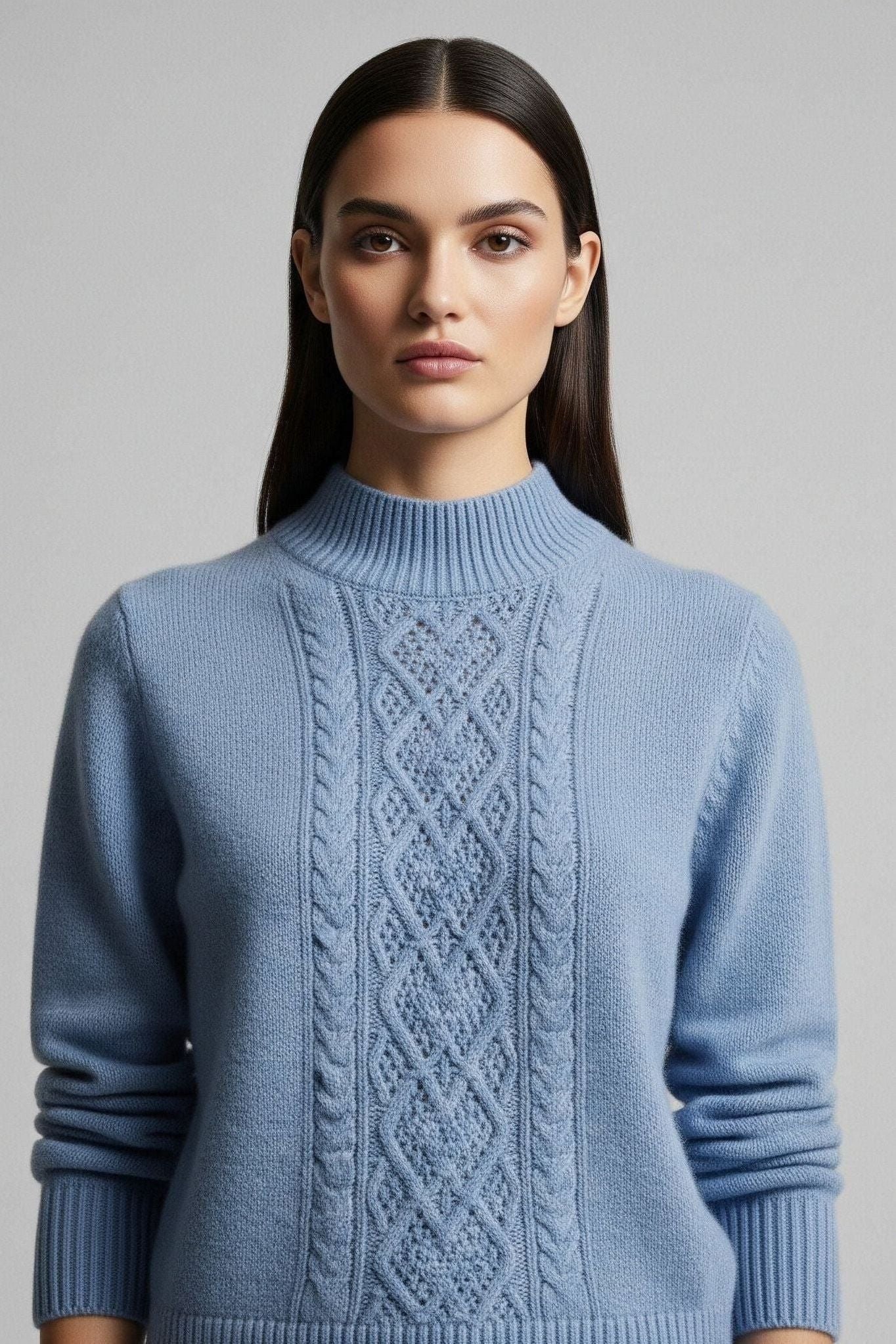 Serene Cashmere Pullover