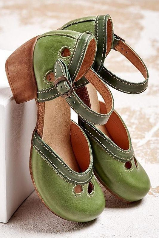 Adelina Comfort Sandals