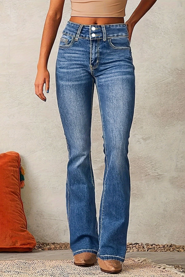 Arden Flare Jeans