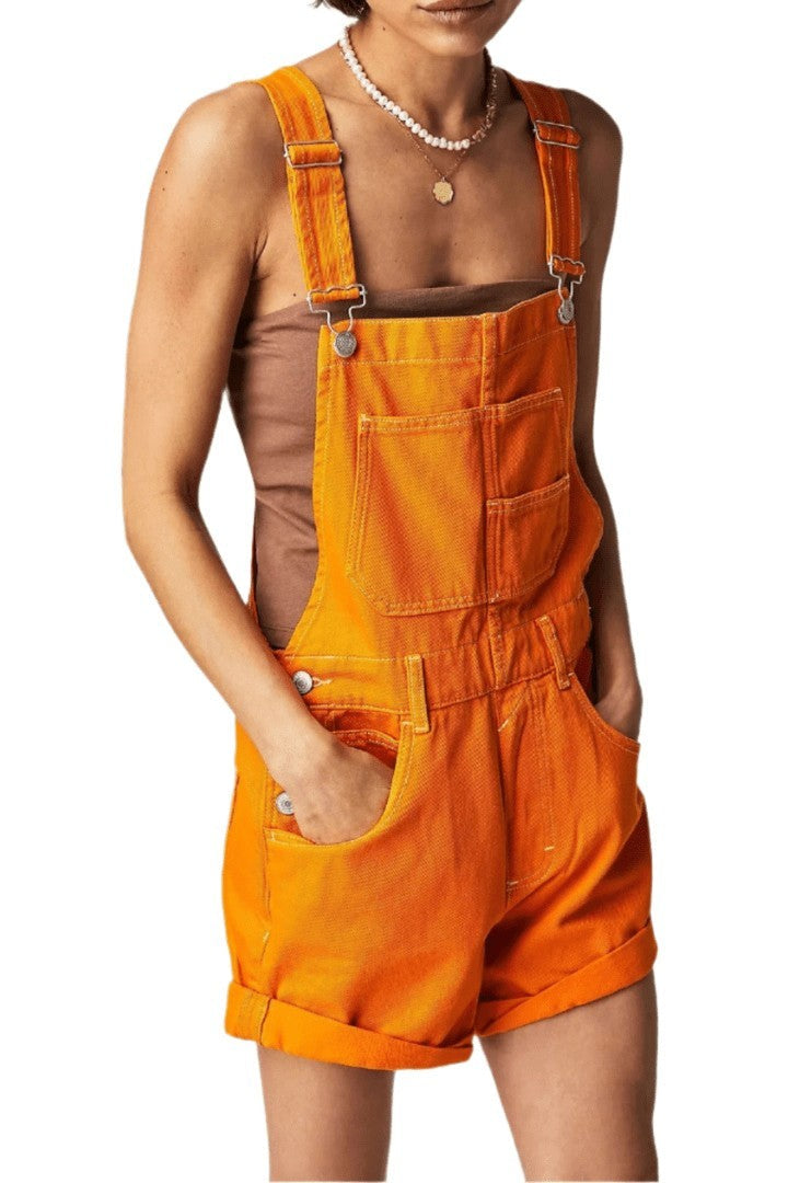 Maeve Denim Overalls