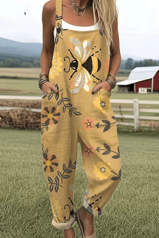 Marigold Jumpsuit