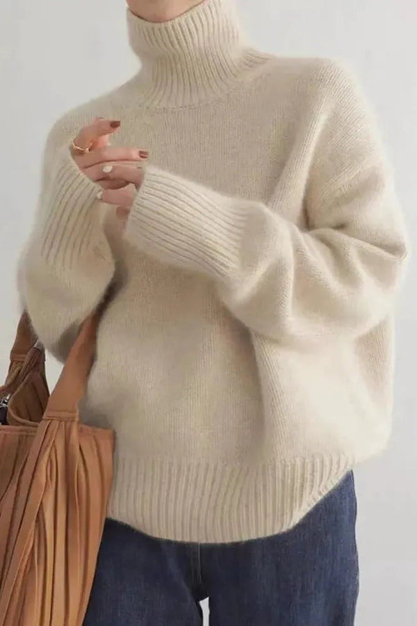 Noelle Cashmere Sweater