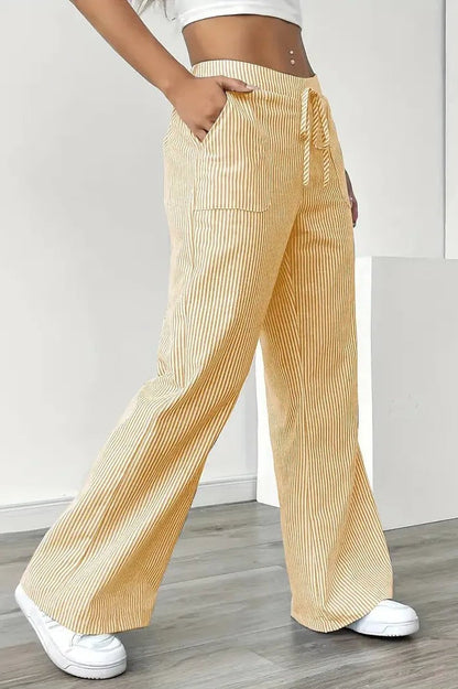 Panthera Stretch Pants