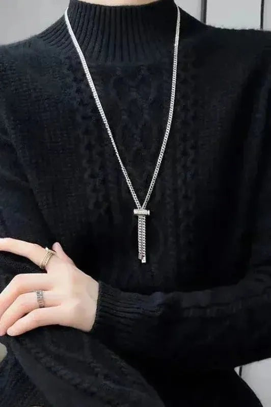 Serene Cashmere Pullover