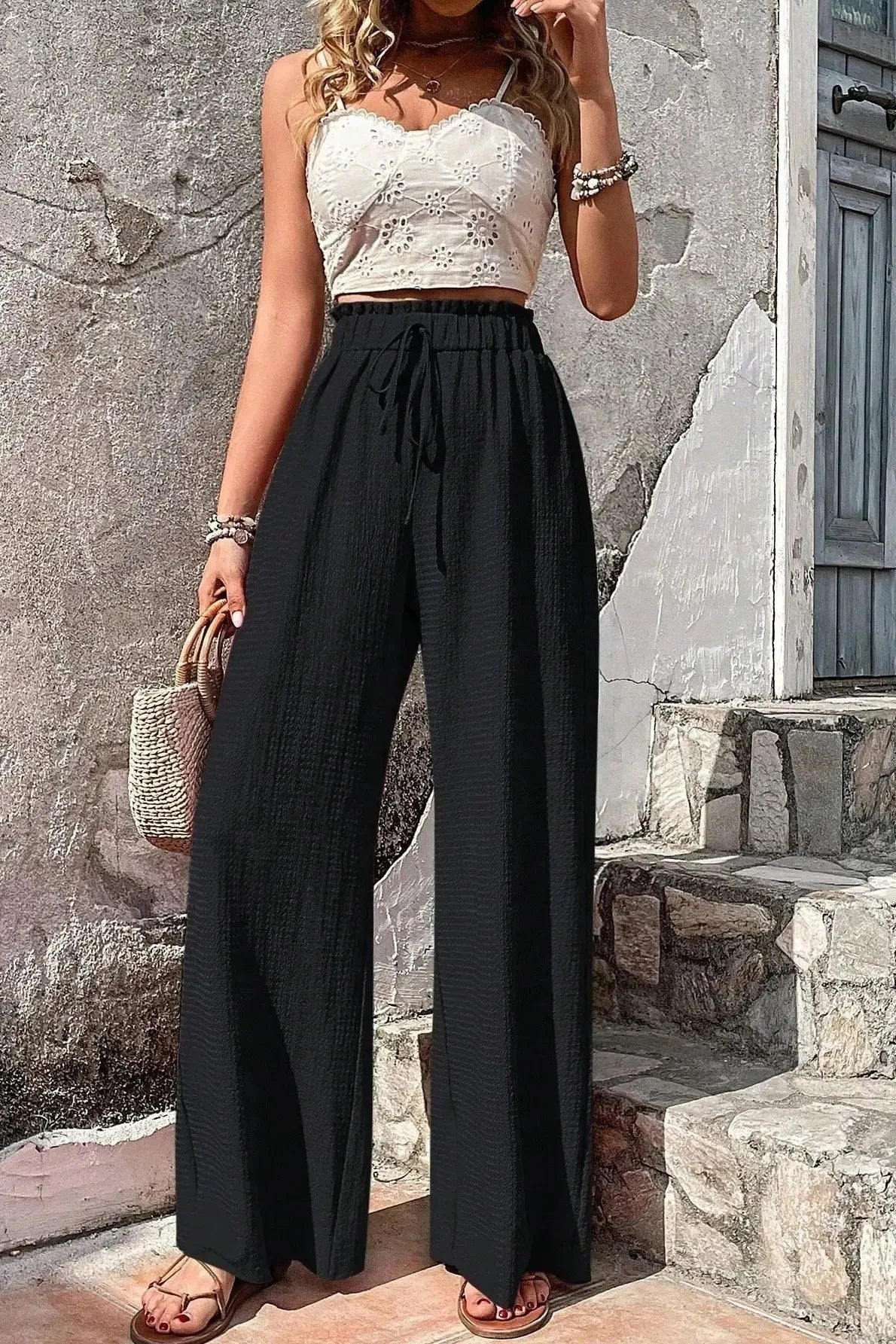 Zephyr Wide Pants